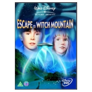Escape to Witch Mountain DVD movie collectible - Main Image 1