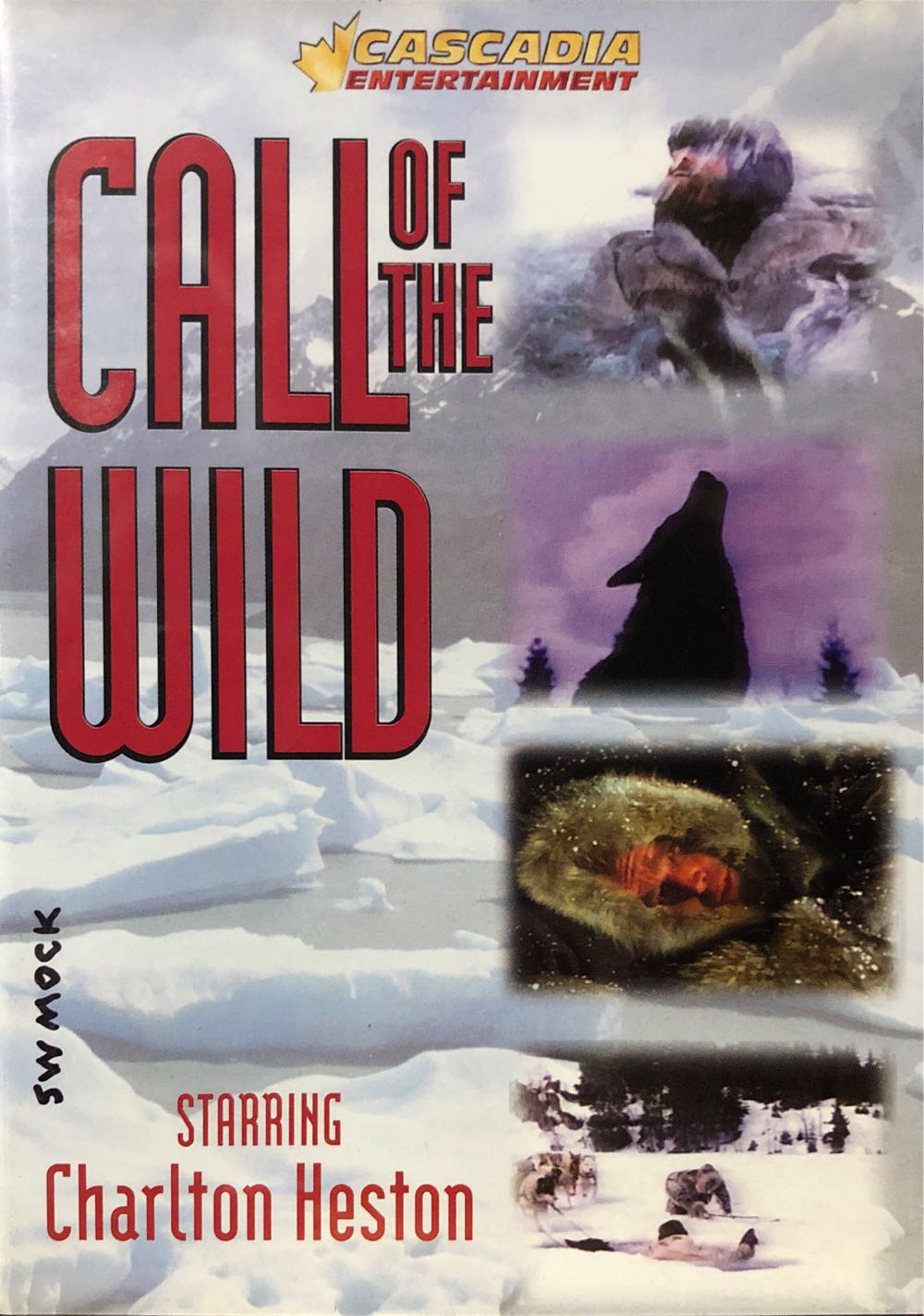 Call of the Wild (2009) (DVD FS) DVD movie collectible [Barcode 625882132023] - Main Image 2