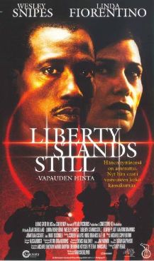 Liberal Stands Still DVD movie collectible [Barcode 7332421006860] - Main Image 1