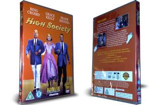 High Society DVD movie collectible - Main Image 1