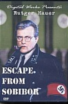 Escape from Sobibor DVD movie collectible [Barcode 090328900656] - Main Image 1
