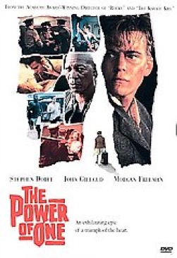 Power of One, The DVD movie collectible - Main Image 1