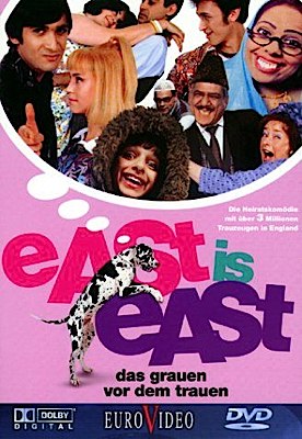 East Is East BD-R movie collectible [Barcode 4009750243336] - Main Image 1