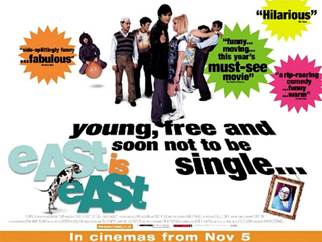 East Is East DVD movie collectible [Barcode 5014138287504] - Main Image 2