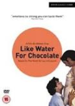 Like Water for Chocolate DVD movie collectible [Barcode 5027035003818] - Main Image 1