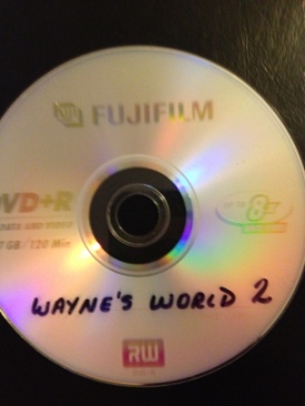 Waynes World 2 DVD movie collectible - Main Image 1