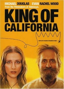 King of California DVD movie collectible [Barcode 8711983481183] - Main Image 1