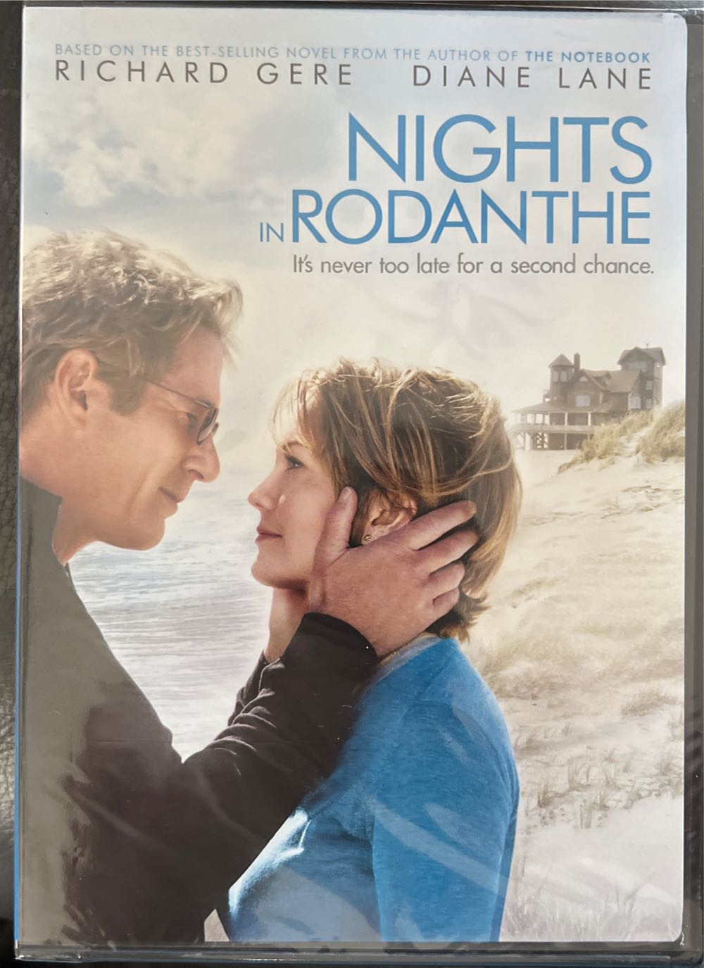 Illat Meren Rannalla- Nights In Rodanthe DVD movie collectible [Barcode 883929101924] - Main Image 2