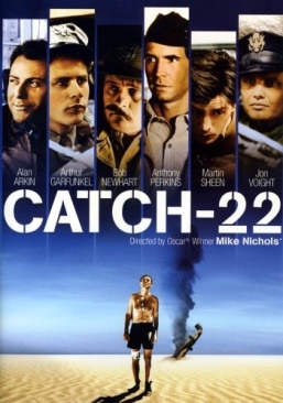 Catch-22 DVD movie collectible [Barcode 097360692440] - Main Image 1