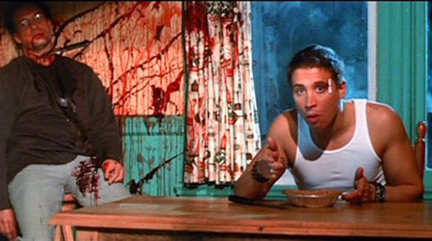 Dead And Breakfast DVD movie collectible [Barcode 5060020625275] - Main Image 2