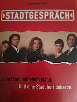 StadtgesprÃ¤ch  movie collectible [Barcode 4609750296037] - Main Image 1