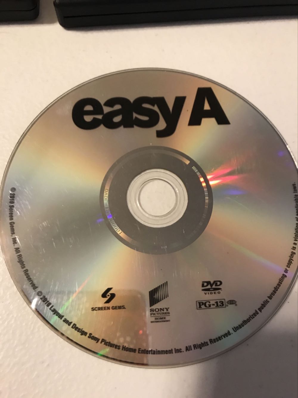 Still Crazy DVD movie collectible [Barcode 043396037458] - Main Image 4