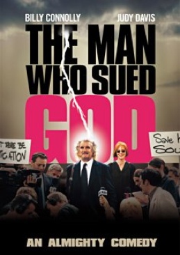 Man Who Sued God, The DVD movie collectible [Barcode 5706112358699] - Main Image 1