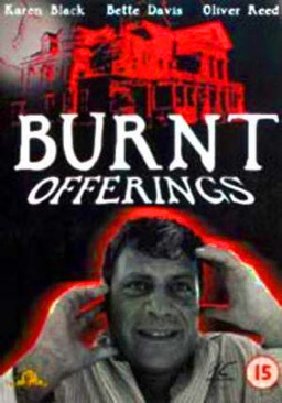 Burnt Offerings DVD movie collectible [Barcode 5031932104738] - Main Image 1