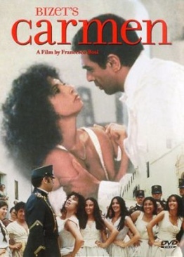 Carmen DVD movie collectible [Barcode 8013123128201] - Main Image 1