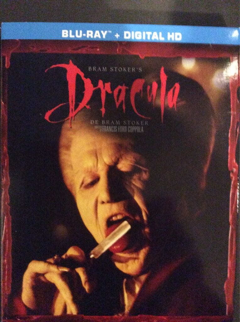 Bram Stoker’s Dracula Digital Copy movie collectible [Barcode 043396462281] - Main Image 2