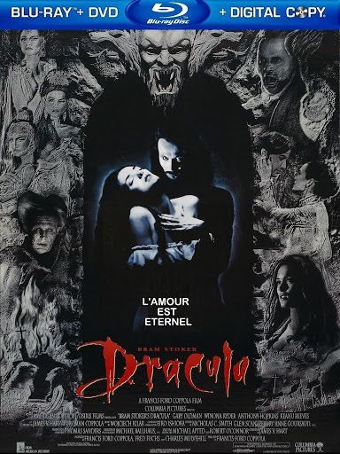 Dracula Blu-ray movie collectible [Barcode 3333299545905] - Main Image 2