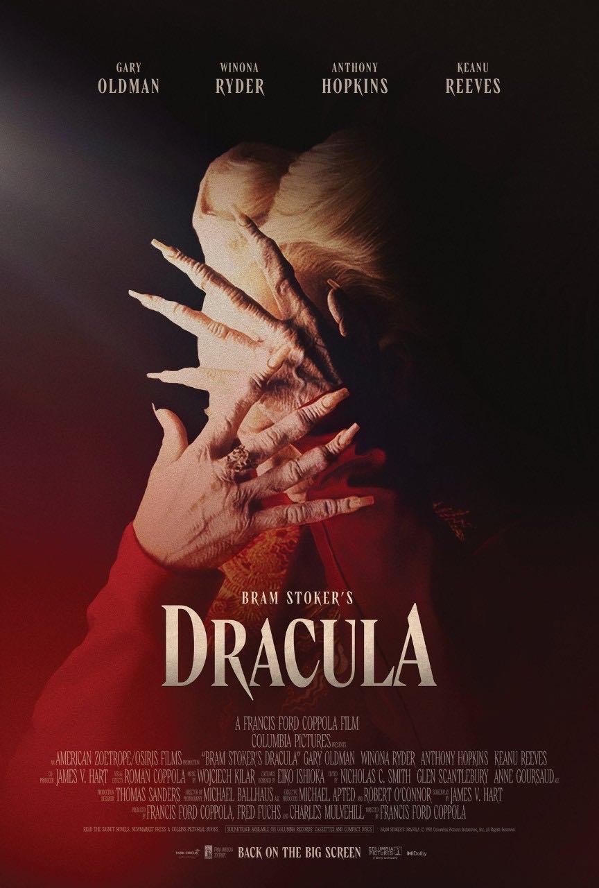 Dracula, Bram Stoker’s Blu-ray movie collectible [Barcode 5050629459012] - Main Image 4