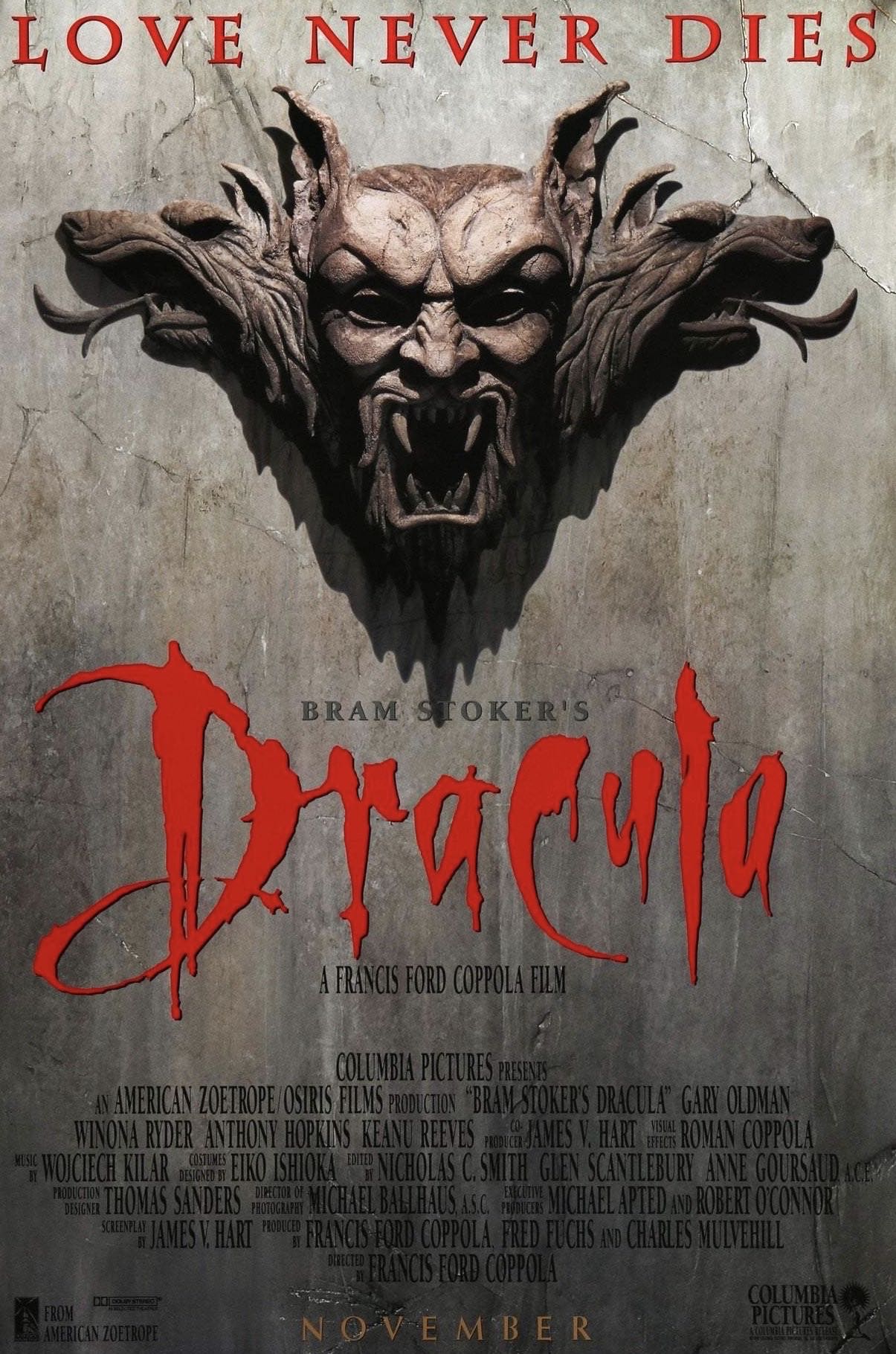 Dracula Bram Stoker’s Blu-ray movie collectible [Barcode 8013123019967] - Main Image 3