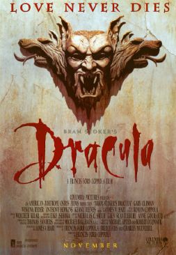 Dracula DVD movie collectible [Barcode 8712609089301] - Main Image 1