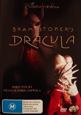 Dracula DVD movie collectible [Barcode 9317731053115] - Main Image 1