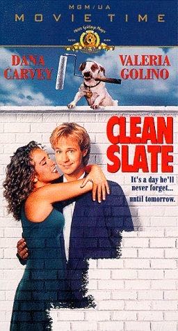 Clean Slate DVD movie collectible [Barcode 883904130123] - Main Image 4