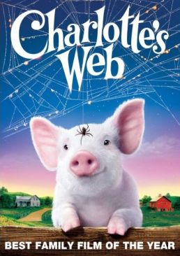 Charlotte’s Web  movie collectible [Barcode 973622944] - Main Image 1