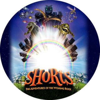 Shorts Digital Copy movie collectible [Barcode 44220412558282] - Main Image 1