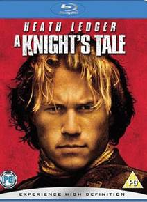 Knights Tale Blu-ray movie collectible - Main Image 1