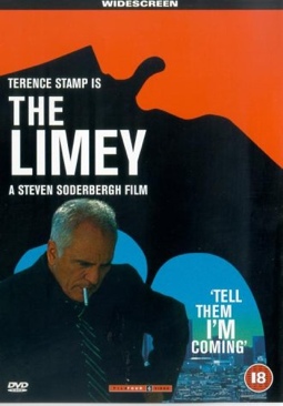 The Limey DVD movie collectible [Barcode 5014138037703] - Main Image 1