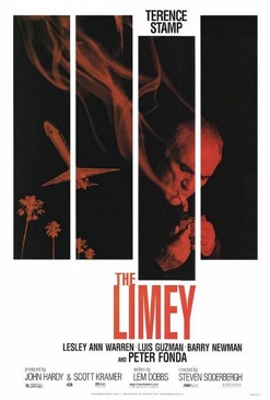 The Limey DVD movie collectible [Barcode 5410504966576] - Main Image 1