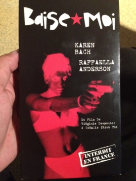 Baise Moi VHS movie collectible [Barcode 681283003416] - Main Image 1