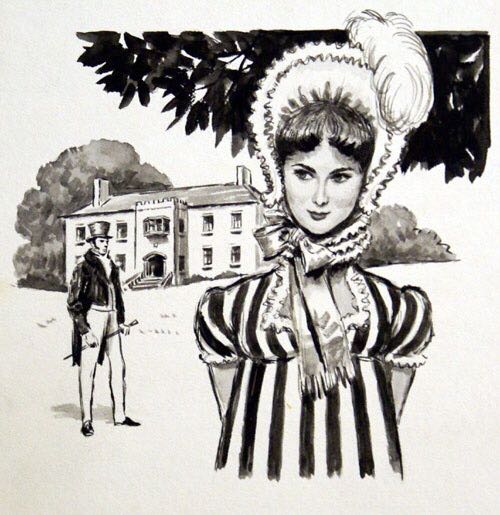 Mansfield Park Video CD movie collectible [Barcode 717951004901] - Main Image 2