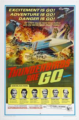 Thunderbirds Are Go DVD movie collectible [Barcode 3344429008436] - Main Image 2