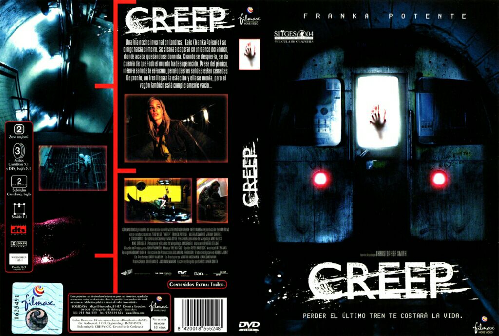 Memoirs of an Invisible Man