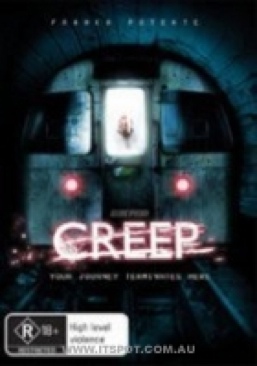 Creep DVD movie collectible [Barcode 9324915063464] - Main Image 1