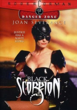 Black Scorpion DVD movie collectible [Barcode 786936701692] - Main Image 1