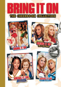 Bring It On Cheerbook Collection DVD movie collectible - Main Image 1