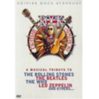 British Rock Symphony - Classics Live  movie collectible [Barcode 1438196092] - Main Image 1
