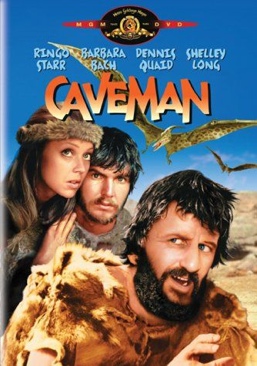 Caveman DVD movie collectible [Barcode 027616876577] - Main Image 1