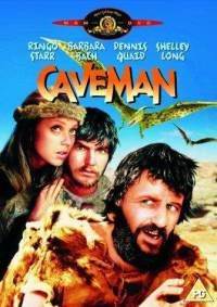 Caveman DVD movie collectible [Barcode 027616876577] - Main Image 2