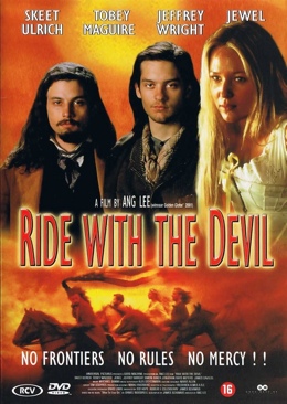 Ride With The Devil Digital Copy movie collectible [Barcode 8713045200633] - Main Image 1