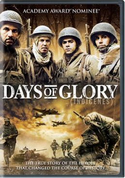 Days of Glory DVD movie collectible [Barcode 505502553332] - Main Image 1