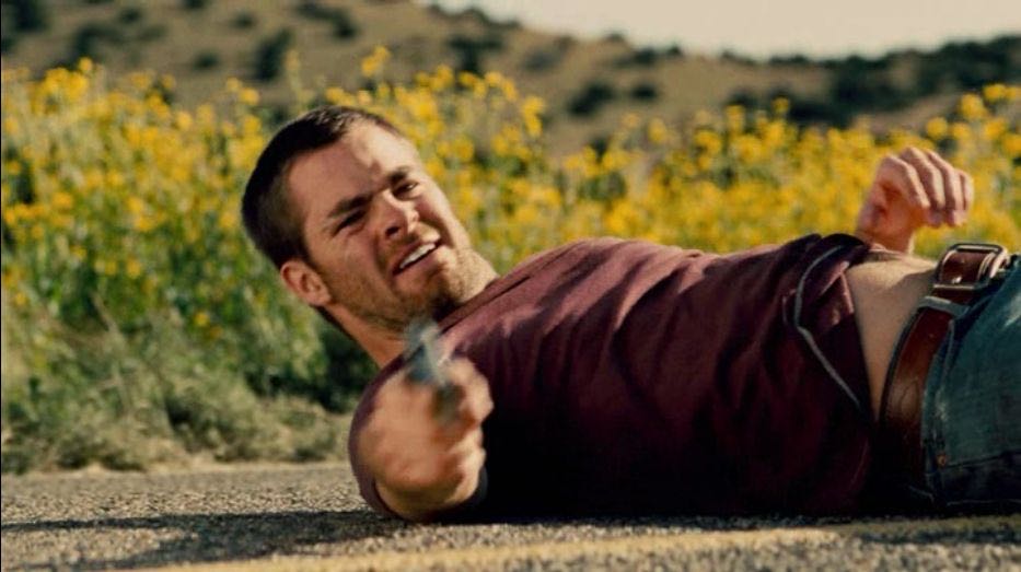 Carriers DVD movie collectible [Barcode 097363482147] - Main Image 3