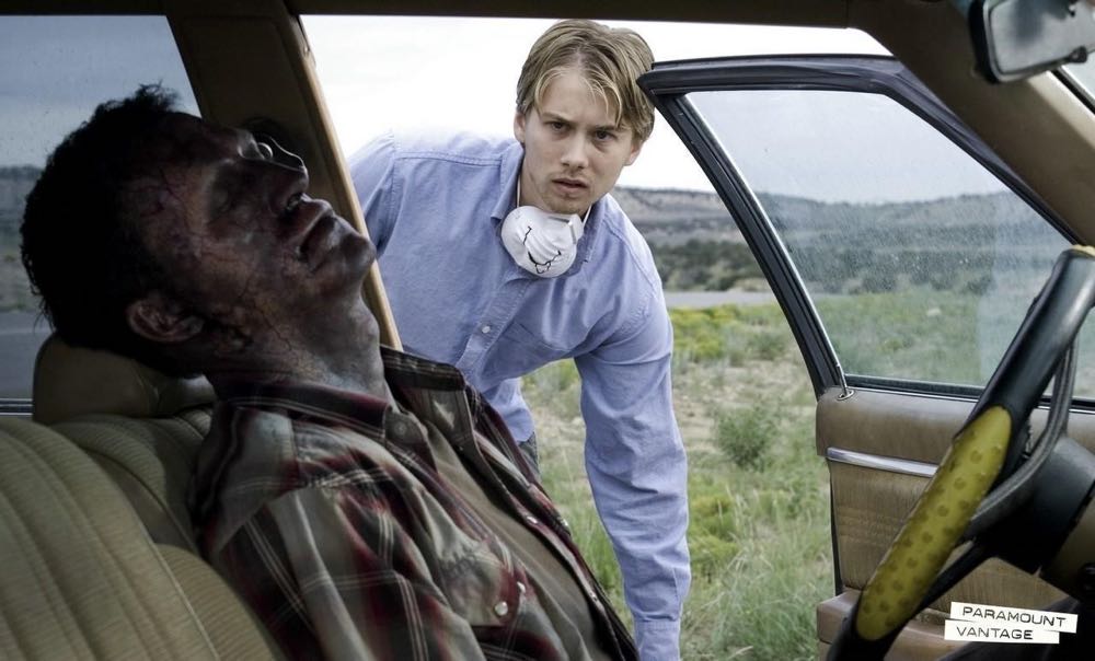 Carriers DVD movie collectible [Barcode 097363482147] - Main Image 4