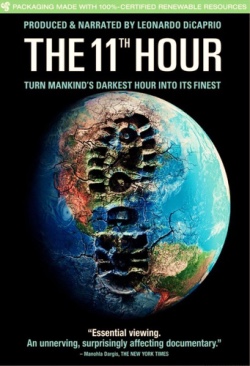 The 11th Hour DVD movie collectible [Barcode 085391183518] - Main Image 1