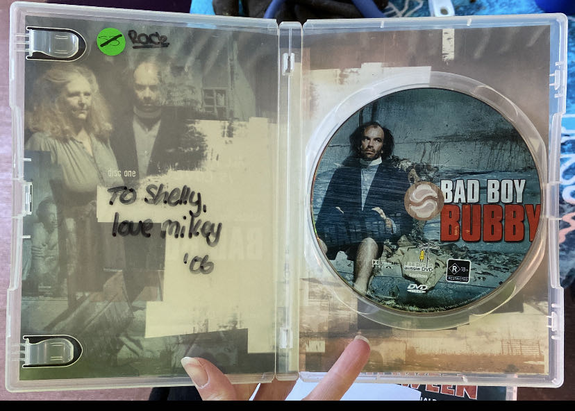 Bad Boy Bubby DVD movie collectible [Barcode 3000000061602] - Main Image 4