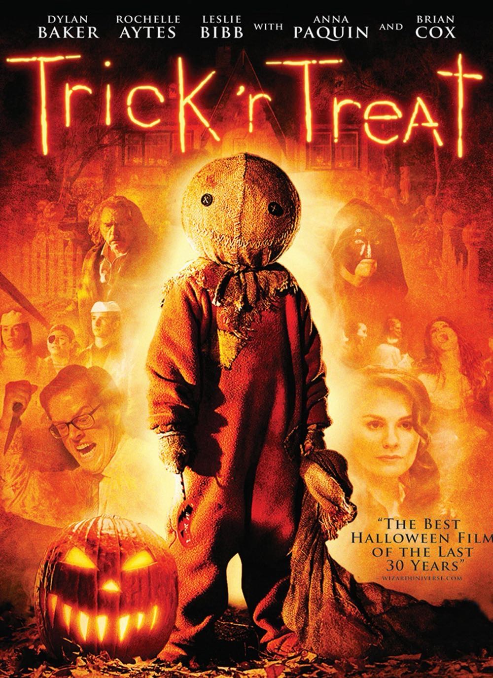 VHS-  Trick r Treat VHS movie collectible [Barcode 3424679095070] - Main Image 3