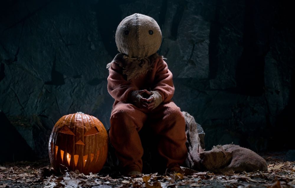 Trick r Treat Blu-ray movie collectible [Barcode 883929093915] - Main Image 4
