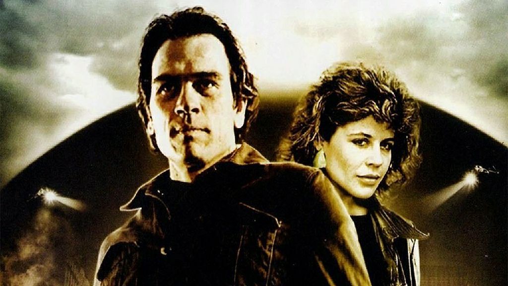 Black Moon Rising DVD movie collectible [Barcode 016476085038] - Main Image 2